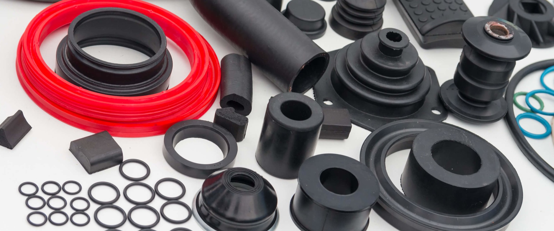 Exploring the Different Types of Rubber Used in Making the Best Rubber